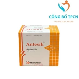 Antesik - Thuốc điều trị viêm đại tràng